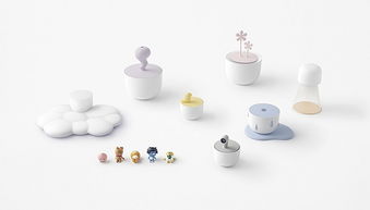 nendo與kakao friends聯(lián)手，用可愛智能家居點亮你的每一天