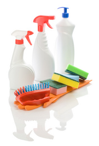 清潔用品的分類、選擇與使用指南